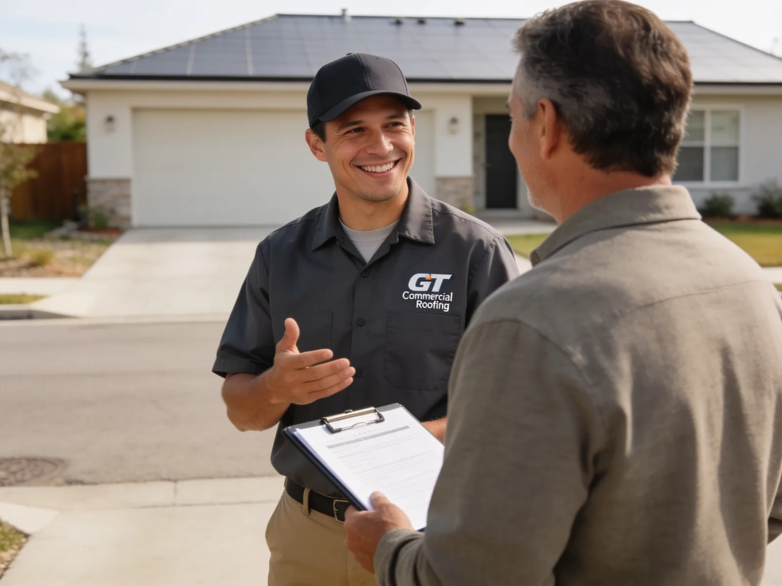 Flat Roof Repair Allentown, GA FAQs